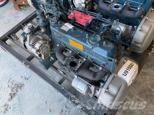 Kubota V1505 Motoren