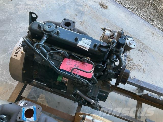 Kubota V1505 Motoren