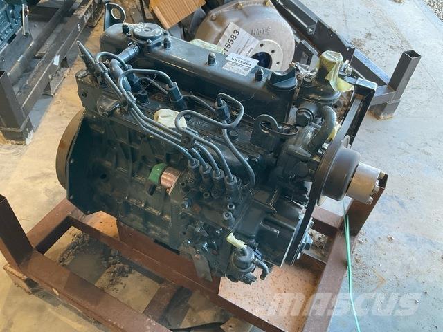 Kubota V1505 Motoren