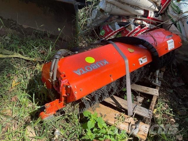 Kubota V5260 Bürsten