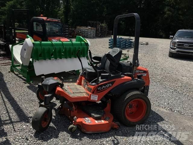 Kubota ZD1211 Sonstige Baumaschinen