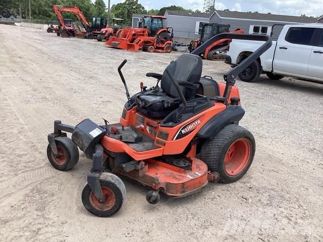 Kubota ZD1211 Sonstige Baumaschinen