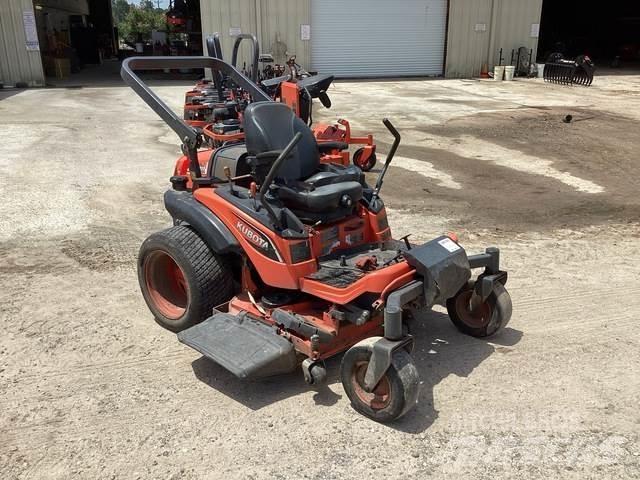 Kubota ZD1211 Sonstige Baumaschinen