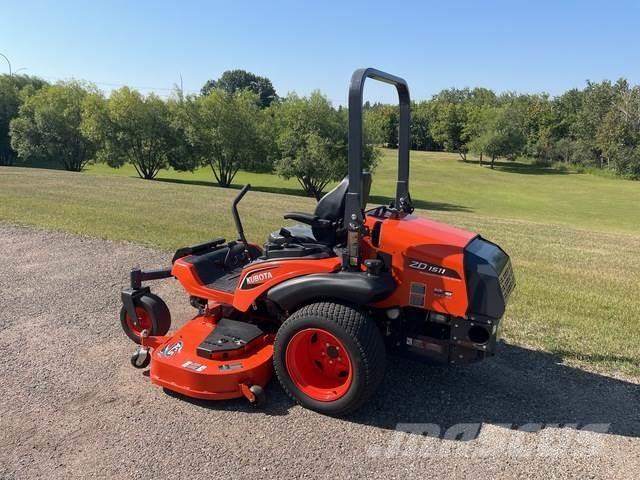 Kubota ZD1511 Sonstige Baumaschinen