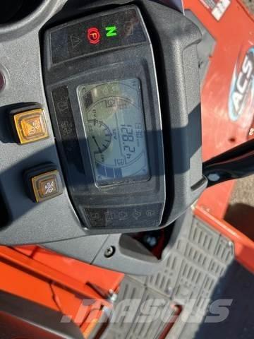 Kubota ZD1511 Sonstige Baumaschinen