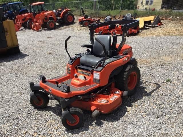 Kubota ZG227 Sonstige Baumaschinen