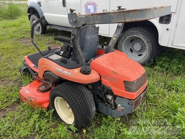 Kubota ZG23F Sonstige Baumaschinen