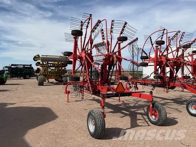 Kuhn GA7501+ Kreiselheuer/-wender