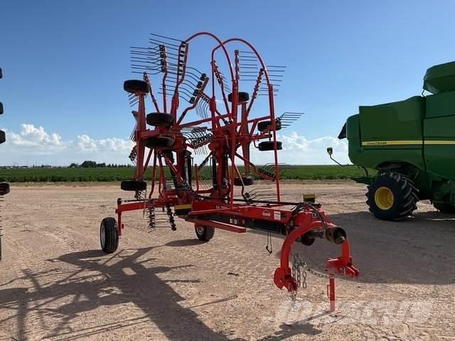 Kuhn GA7501+ Kreiselheuer/-wender