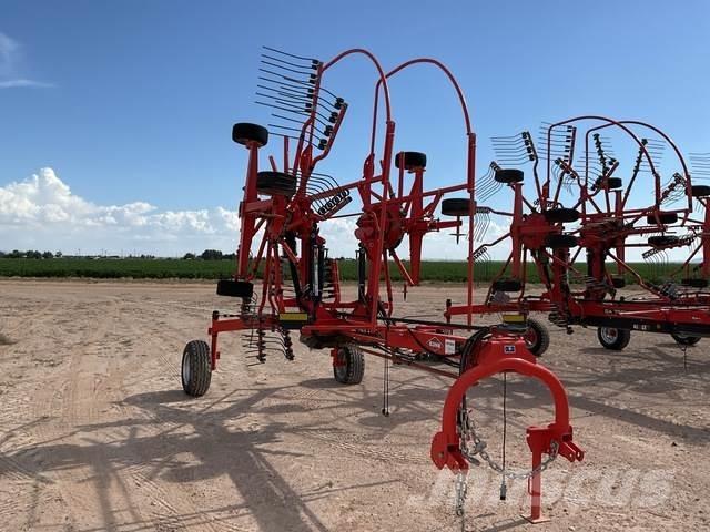 Kuhn GA7501+ Kreiselheuer/-wender