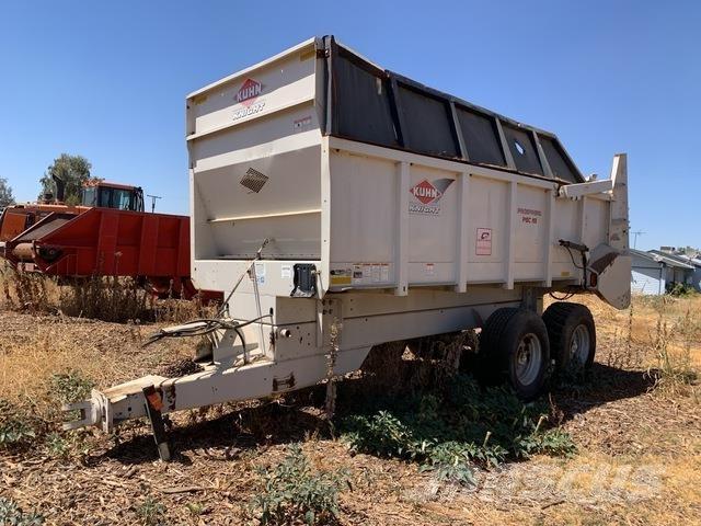 Kuhn PSC161T Düngemittelverteiler