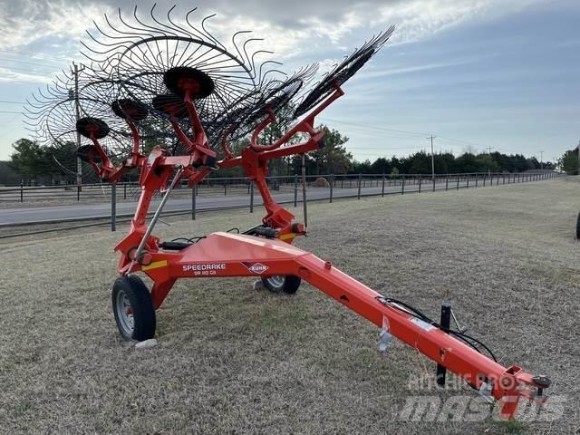Kuhn SR110 GII Kreiselheuer/-wender