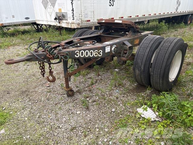  Kwik-Loc Dollyanhänger