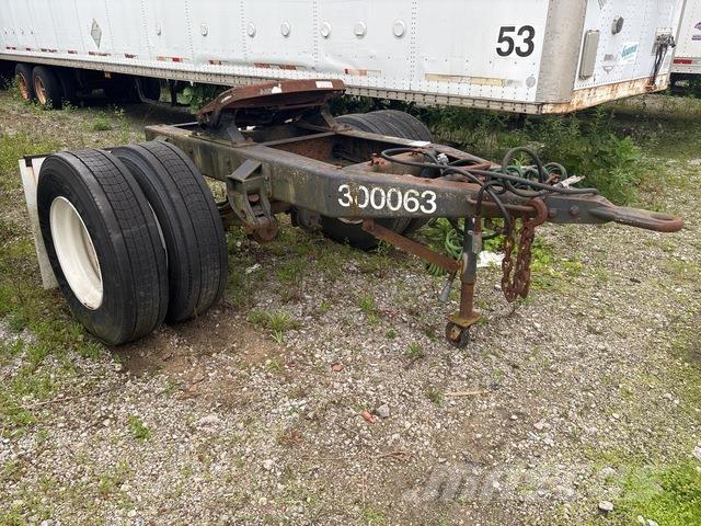  Kwik-Loc Dollyanhänger