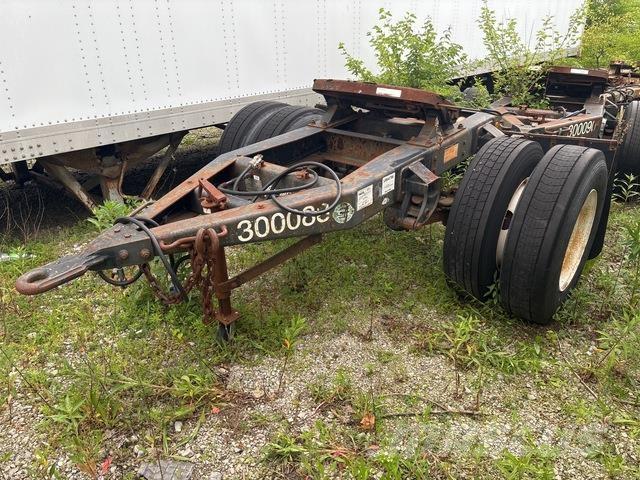  Kwik-Loc Dollyanhänger