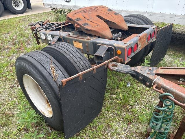  Kwik-Loc Dollyanhänger