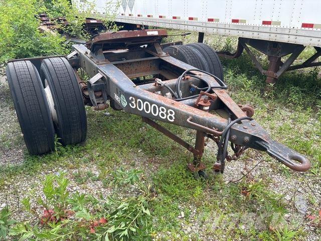  Kwik-Loc Dollyanhänger