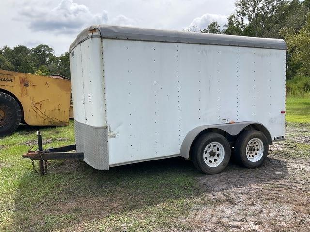  LA Cargo Anhänger-Kastenaufbau