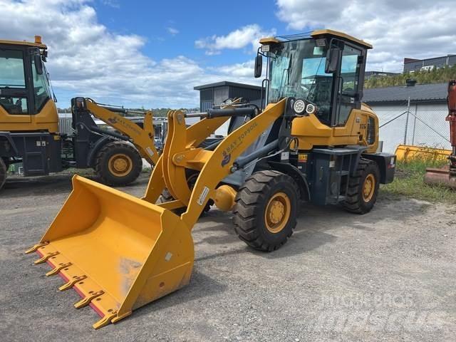 Laigong LG926 Radlader