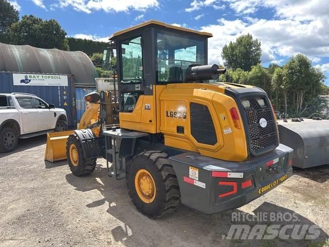 Laigong LG926 Radlader