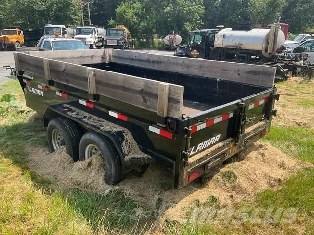 Lamar DM771225 Kipper