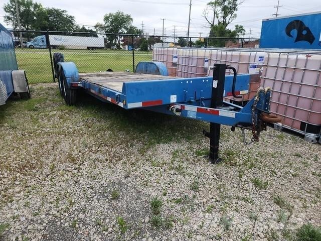 Landoll  Tieflader