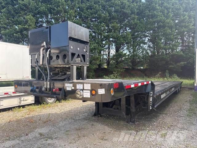 Landoll 660 Tieflader