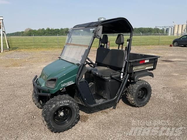  Landstar LS450 Arbeitsfahrzeuge