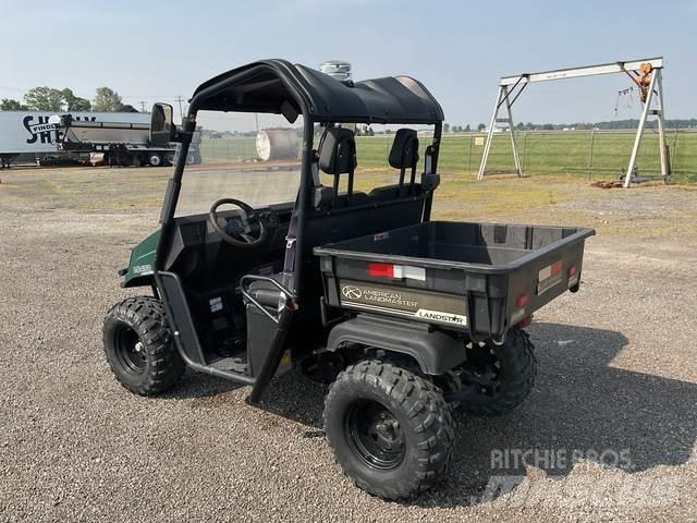  Landstar LS450 Arbeitsfahrzeuge