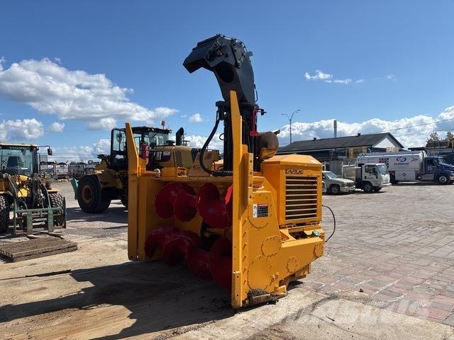 Larue D60 Schneefräse