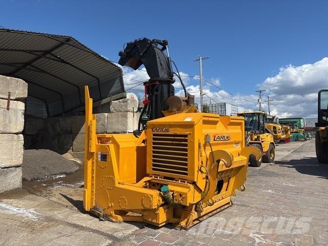 Larue D60 Schneefräse