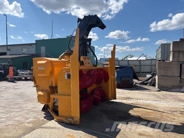 Larue D60 Schneefräse