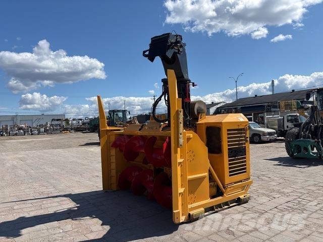 Larue D60 Schneefräse