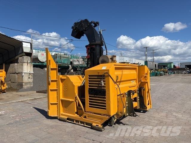 Larue D60 Schneefräse