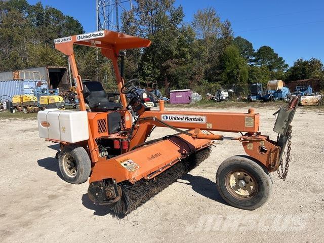 Lay-Mor SM 300 Innenraumkehrmaschinen