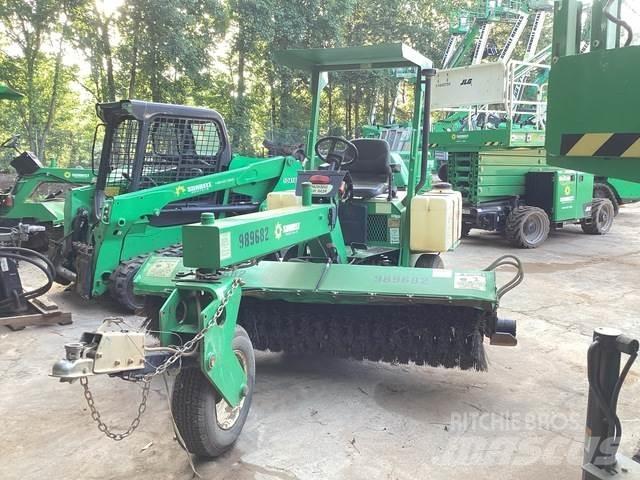Lay-Mor SM300 Innenraumkehrmaschinen