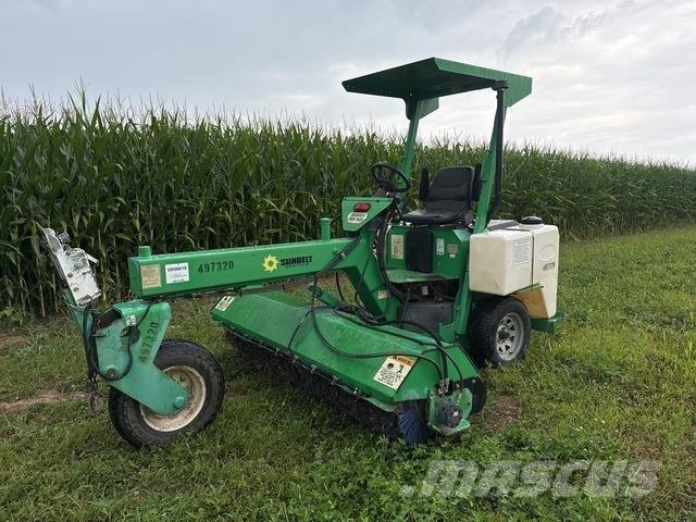 Lay-Mor SM300 Innenraumkehrmaschinen