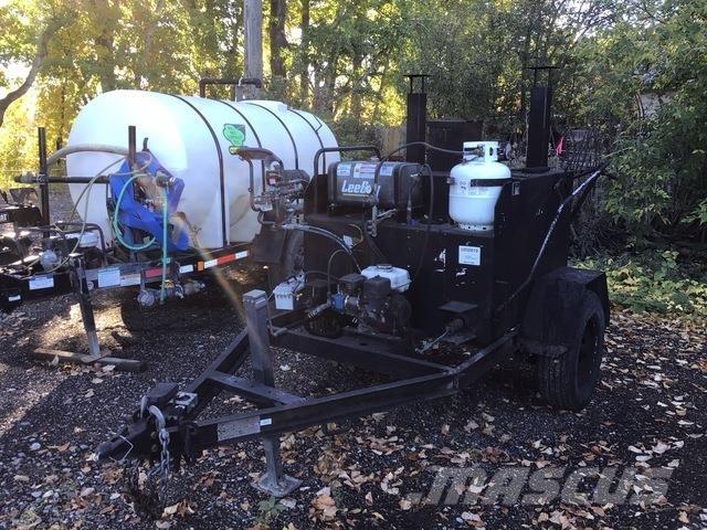 LeeBoy 250T Sonstige Baumaschinen