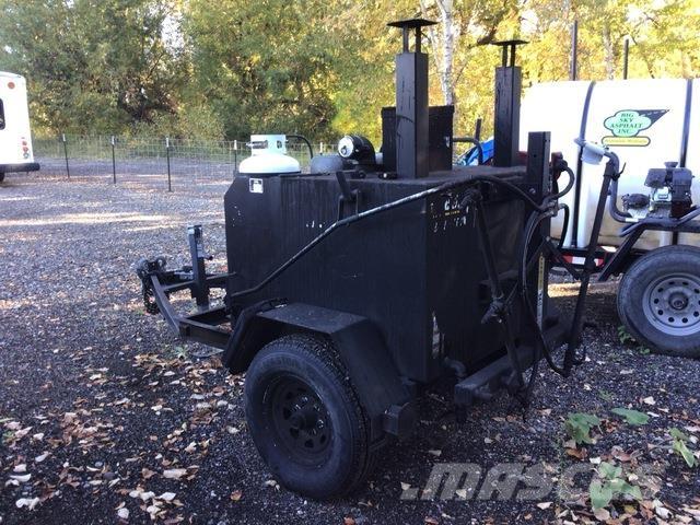 LeeBoy 250T Sonstige Baumaschinen