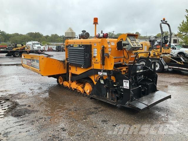 LeeBoy 5300 Strassenfertiger