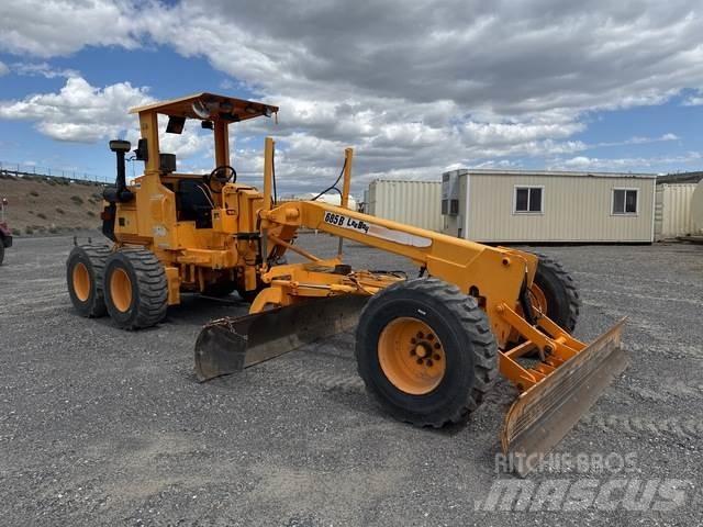 LeeBoy 685B Grader