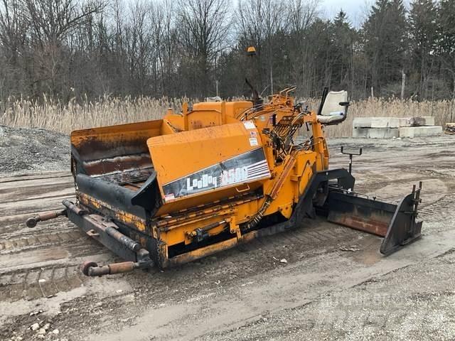 LeeBoy 8500 Strassenfertiger