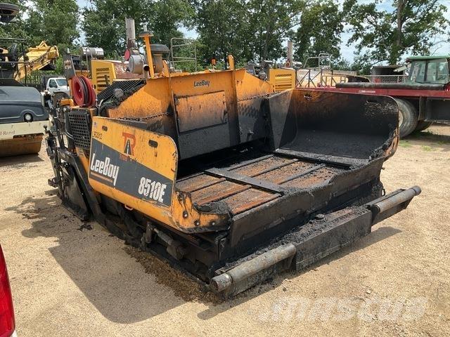 LeeBoy 8510E Strassenfertiger