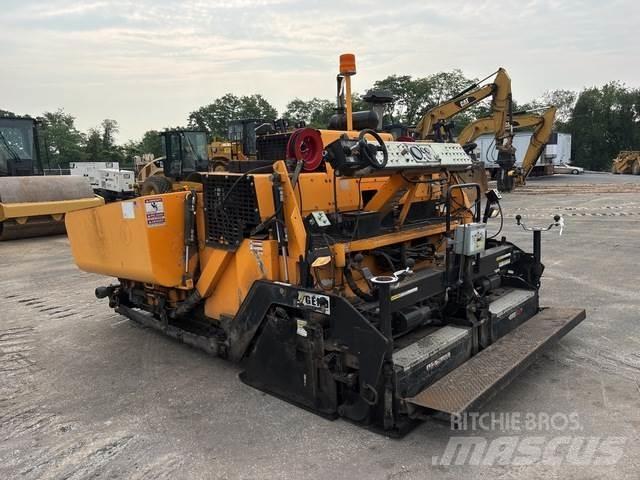 LeeBoy 8515B Strassenfertiger