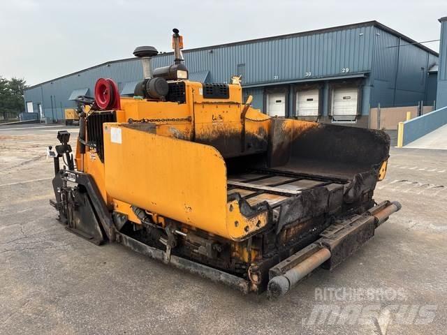 LeeBoy 8515B Strassenfertiger