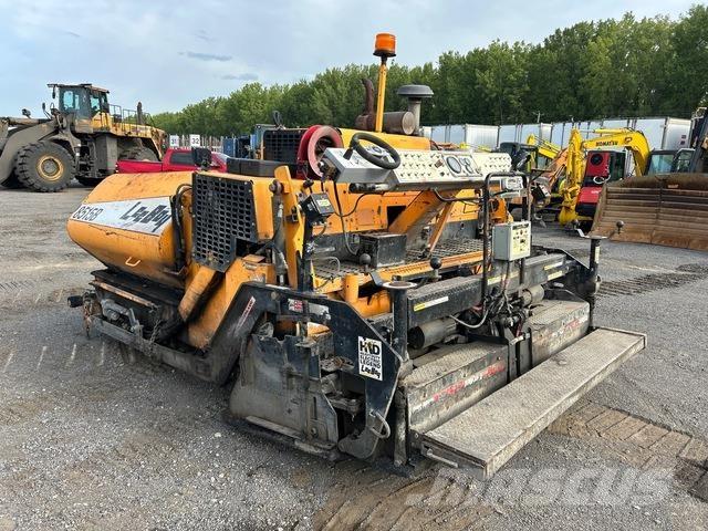 LeeBoy 8515B Strassenfertiger