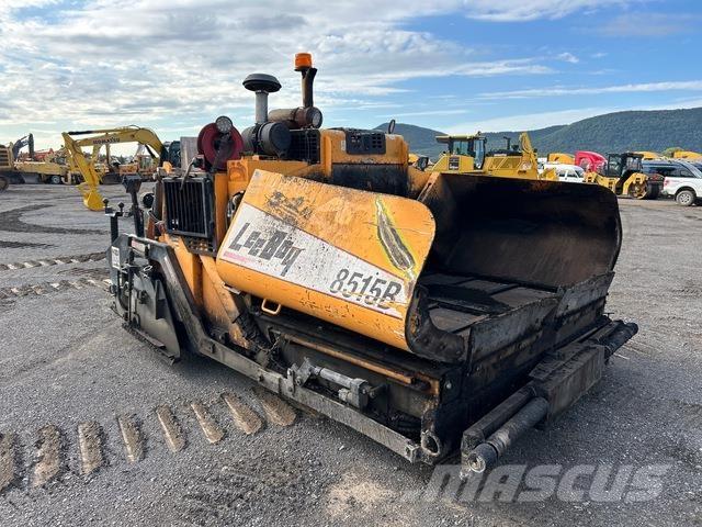 LeeBoy 8515B Strassenfertiger