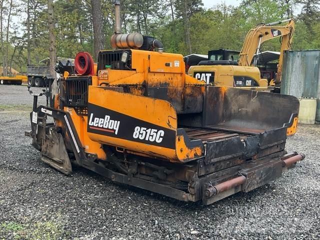 LeeBoy 8515C Strassenfertiger