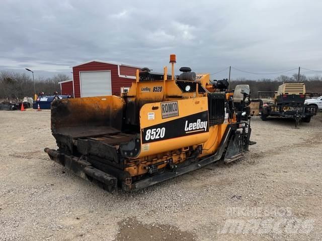 LeeBoy 8520 Strassenfertiger