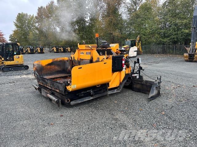 LeeBoy 8520 Strassenfertiger